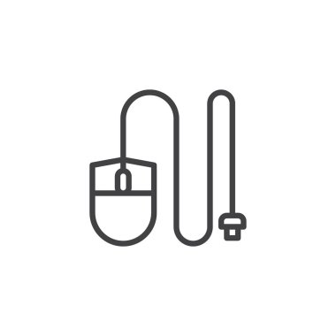 Bilgisayar fare satırı simgesi