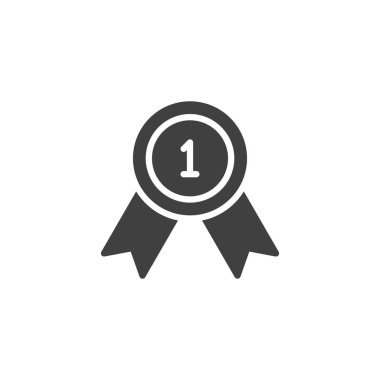 ilk Ödülü vektör simgesi yerleştir