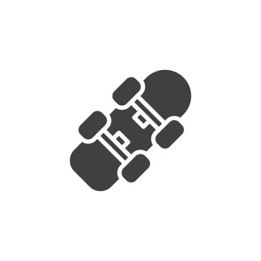 Vektör simge paten kurulu