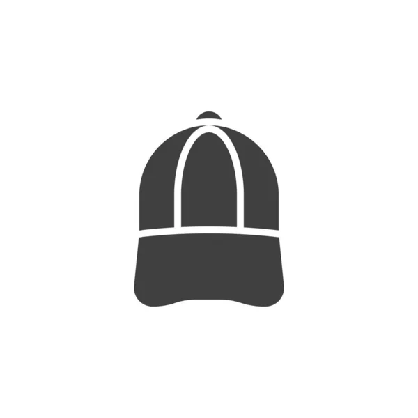 Baseball Cap wektor ikona — Wektor stockowy