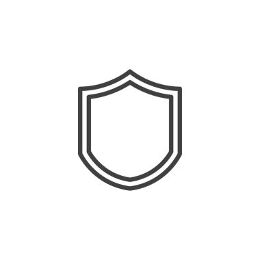 kalkan satırı simgesi