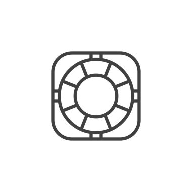 Lifebuoy satırı simgesi