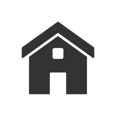 Ev, ana sayfa glyph simgesi