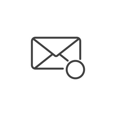 Yeni ileti bildirim satırı simgesi