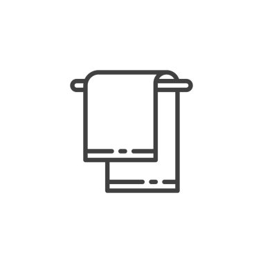 El havlusu satırı simgesi