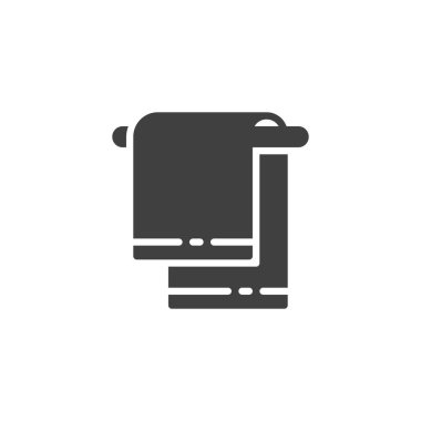 El havlusu vektör simgesi