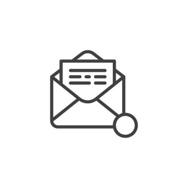 E-posta bildirim satırı simgesini alma