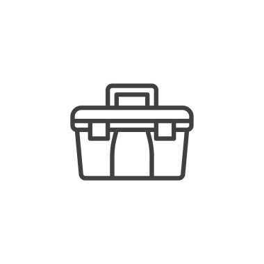 Araç kutusu satırı simgesi