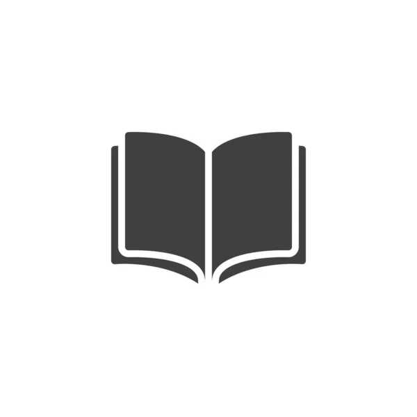 Booklet Seiten Vektor-Symbol — Stockvektor