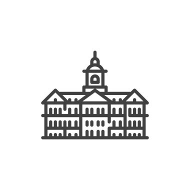 Hollanda ünlü simgeleri satır simgesi