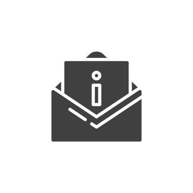 Teknik destek iletisi vektör simgesi