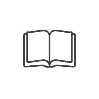 Kitap satırı simgesini aç