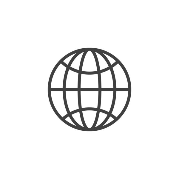 Ref-line world globe
