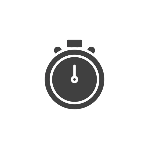 Cronómetro temporizador Vector icono — Vector de stock