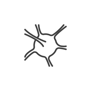 Sinir hücre satırı simgesi