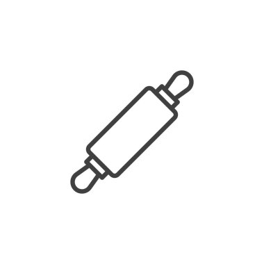 Oklava satırı simgesi