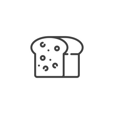 Kare Ekmek Çizgisi simgesi