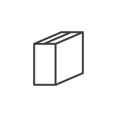 Kutu satırı simgesi