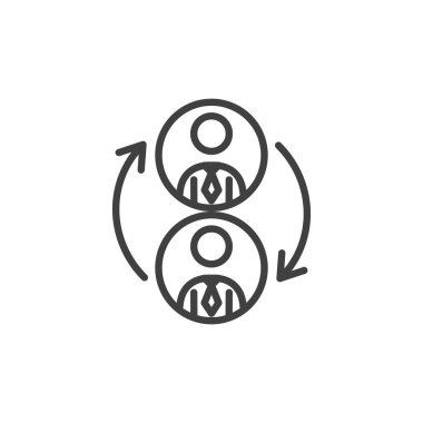 Personel satırı simgesi değiştir