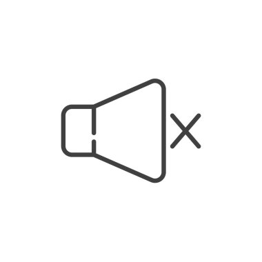 Hoparlör satırı simgesini kapat