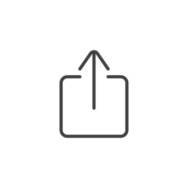 Satır simgesi yükle