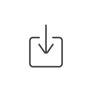 Satır simgesi indir