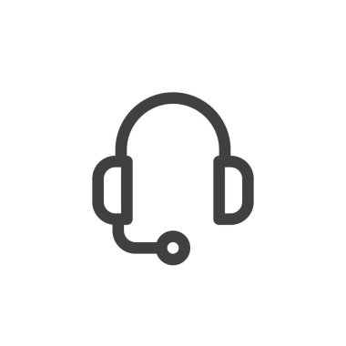 Kulaklık aygıtı satır simgesi