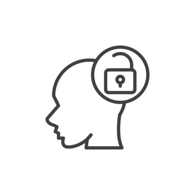 Zihin satırı simgesini aç