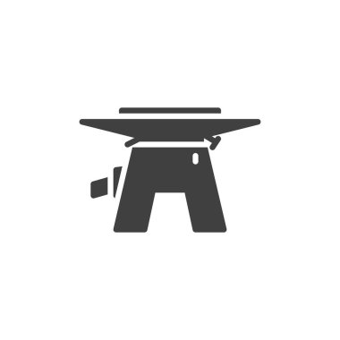 Marangozluk makine vektör simgesi