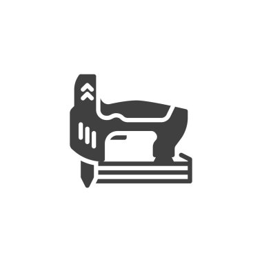 Marangozluk marangozluk aracı vektör simgesi