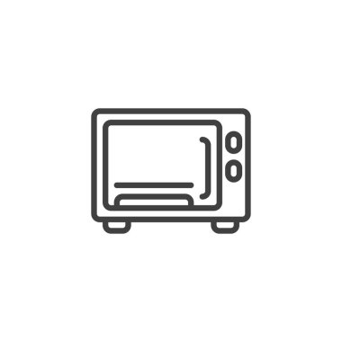 Mikrodalga çizgi simgesi