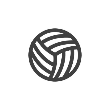 Voleybol sahası simgesi