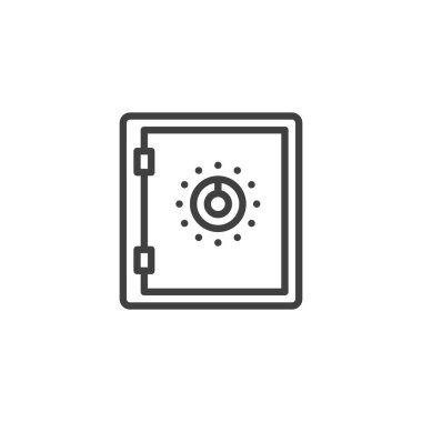 Güvenli hat simgesi