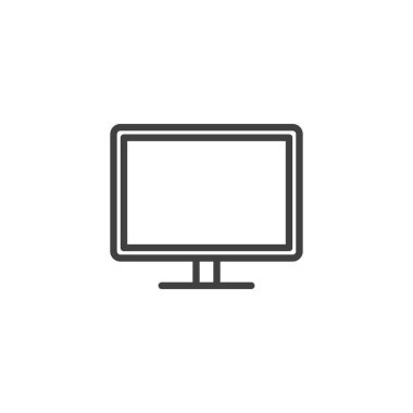 Bilgisayar çizgi simgesini göster