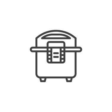 Çoklu Yemek Çizgisi simgesi