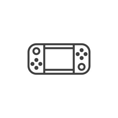 El bilgisayarı oyun konsolu satır simgesi