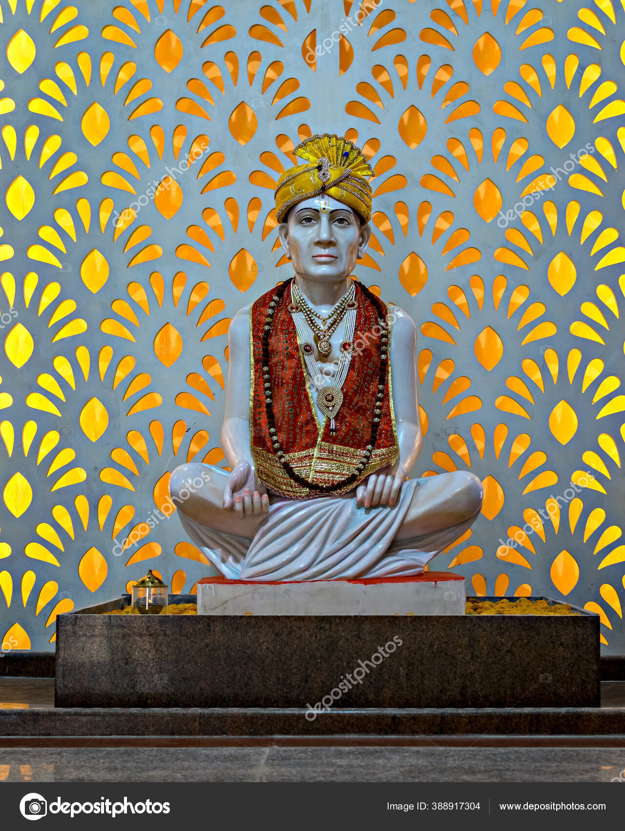 Gajajan Maharaj Images : Amazon Com Shree Gajanan Maharaj ...