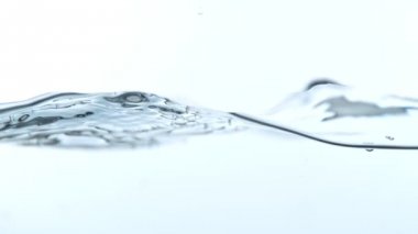 Süper yavaş dalga su 
