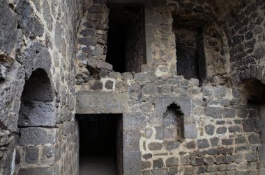 Ermenistan eski bir bina kalıntıları.