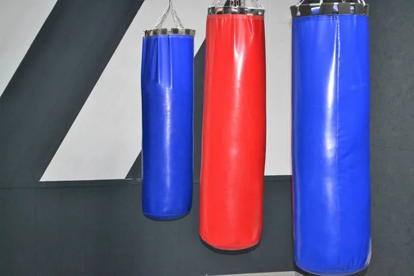 Sac Poinçonnage Pour Entraînement — Photo