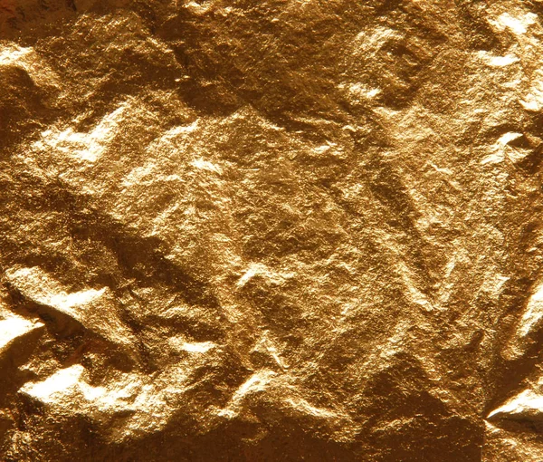 Texture vernice dorata — Foto Stock