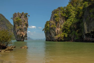 James Bond Adası Tayland