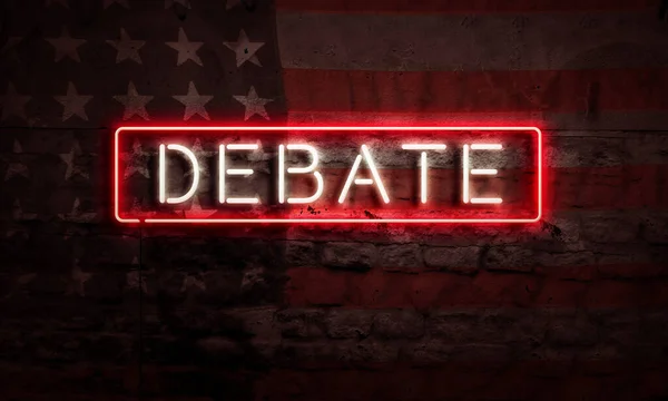 Cumhurbaşkanlığı Siyasi Grafik Sanatı Neon Anlaşması Tartışması