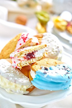 Fransız makarna maccarone maccherone