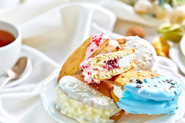 Fransız makarna maccarone maccherone