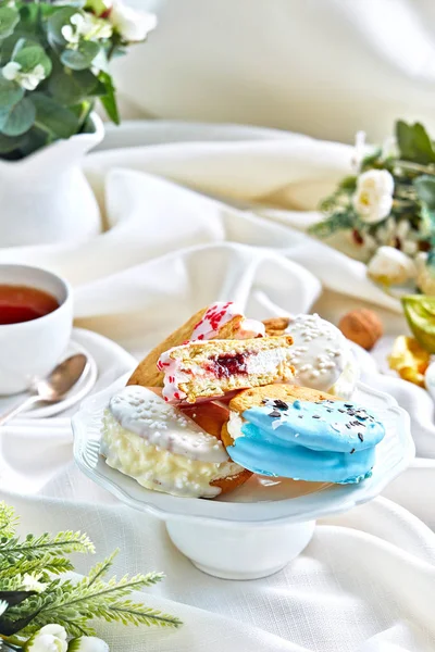 Fransız makarna maccarone maccherone