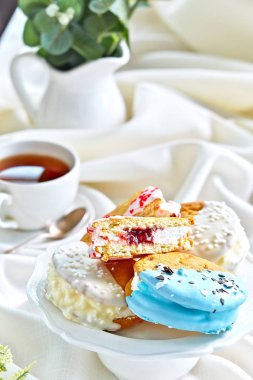 Fransız makarna maccarone maccherone