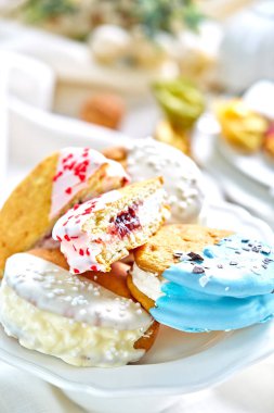 Fransız makarna maccarone maccherone