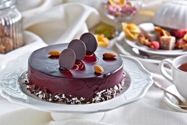 Doğum günü pastası sipariş