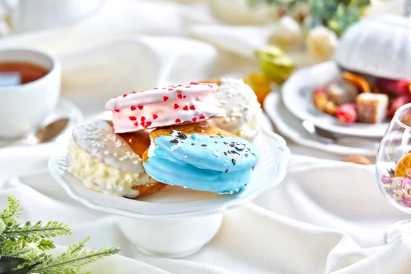 Fransız makarna maccarone maccherone